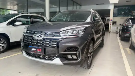 CAOA CHERY-TIGGO 8-2021