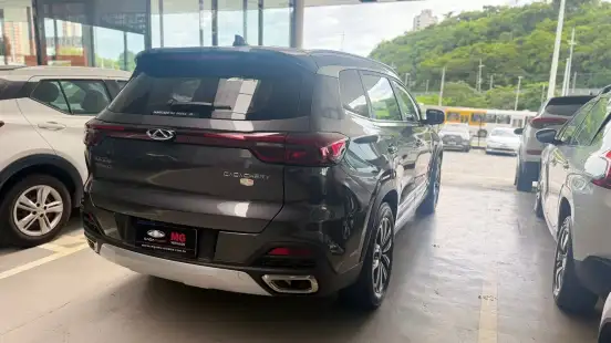 CAOA CHERY-TIGGO 8-2021