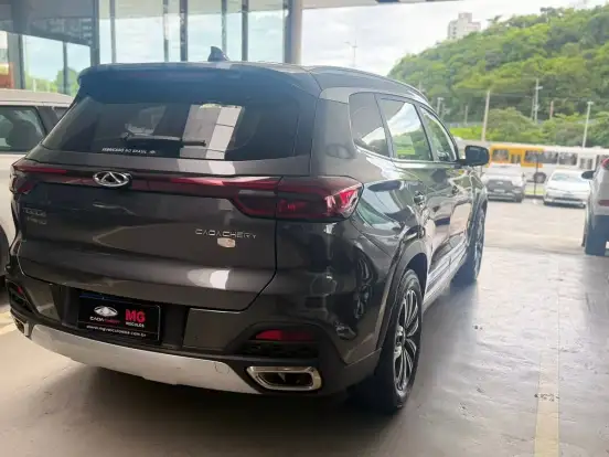 CAOA CHERY-TIGGO 8-1.6 TGDI GASOLINA TXS DCT CAOA CHERY-TIGGO 8-2021