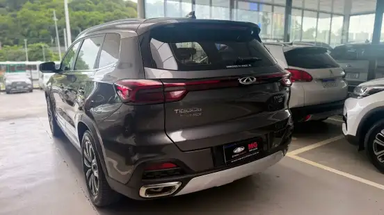 CAOA CHERY-TIGGO 8-1.6 TGDI GASOLINA TXS DCT CAOA CHERY-TIGGO 8-2021