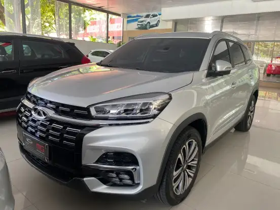 CAOA CHERY-TIGGO 8-1.6 TGDI GASOLINA TXS DCT CAOA CHERY-TIGGO 8-2020