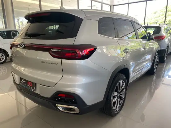 CAOA CHERY-TIGGO 8-2020