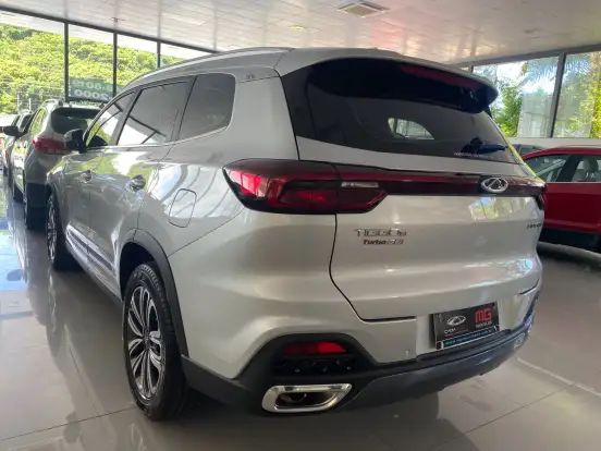 CAOA CHERY-TIGGO 8-1.6 TGDI GASOLINA TXS DCT CAOA CHERY-TIGGO 8-2020