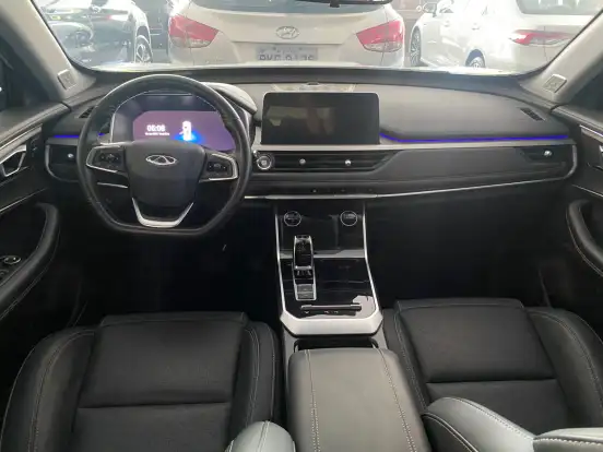CAOA CHERY-TIGGO 8-2020