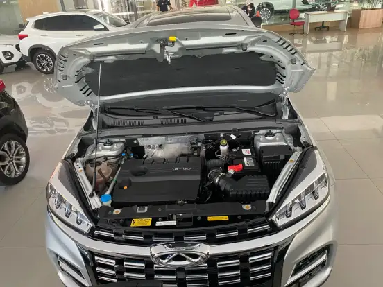 CAOA CHERY-TIGGO 8-2020