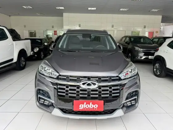 CAOA CHERY TIGGO 8 1.6 TGDI GASOLINA TXS DCT