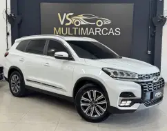 CAOA CHERY TIGGO 8 1.6 TGDI GASOLINA TXS DCT CAOA CHERY TIGGO 8 1.6 TGDI GASOLINA TXS DCT