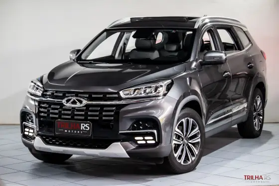 CAOA CHERY TIGGO 8 1.6 TGDI GASOLINA TXS DCT