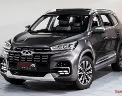CAOA CHERY TIGGO 8 1.6 TGDI GASOLINA TXS DCT CAOA CHERY TIGGO 8 1.6 TGDI GASOLINA TXS DCT
