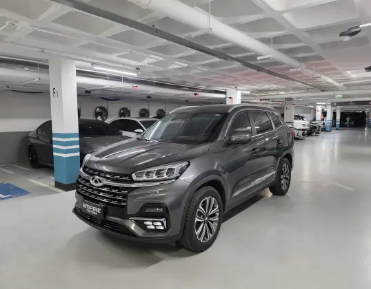 CAOA CHERY TIGGO 8 1.6 TGDI GASOLINA TXS MAX DRIVE DCT