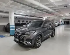CAOA CHERY TIGGO 8 1.6 TGDI GASOLINA TXS MAX DRIVE DCT CAOA CHERY TIGGO 8 1.6 TGDI GASOLINA TXS MAX DRIVE DCT