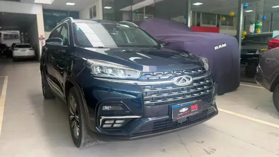 CAOA CHERY TIGGO 8 1.6 TGDI GASOLINA TXS MAX DRIVE DCT