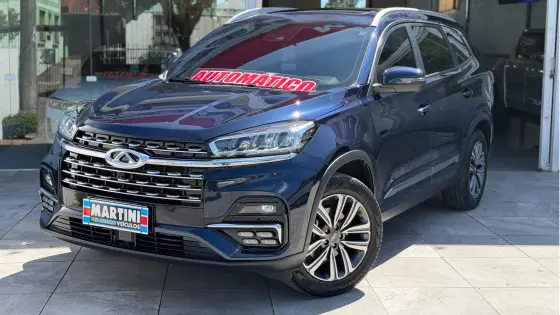 CAOA CHERY TIGGO 8 1.6 TGDI GASOLINA TXS MAX DRIVE DCT