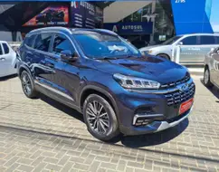 CAOA CHERY TIGGO 8 1.6 TGDI GASOLINA FOUNDER'S EDITION DCT CAOA CHERY TIGGO 8 1.6 TGDI GASOLINA FOUNDER'S EDITION DCT