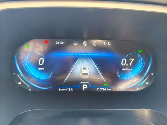 CAOA CHERY-TIGGO 8-2022