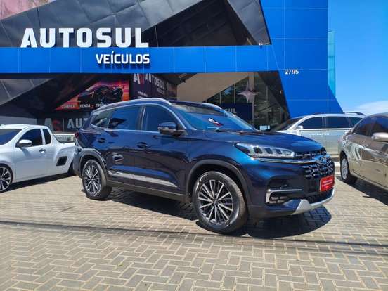 CAOA CHERY-TIGGO 8-2022