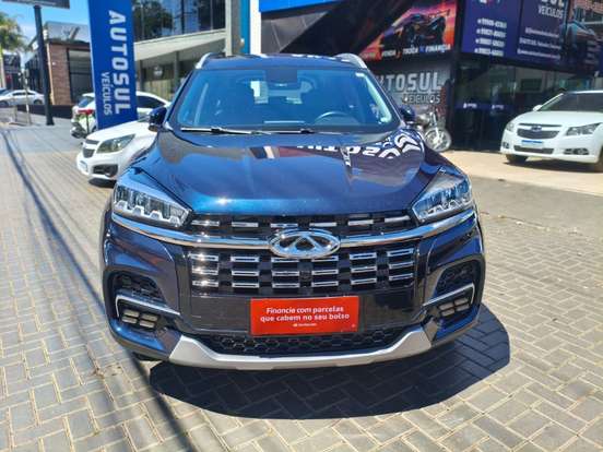 CAOA CHERY-TIGGO 8-2022
