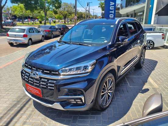 CAOA CHERY-TIGGO 8-2022