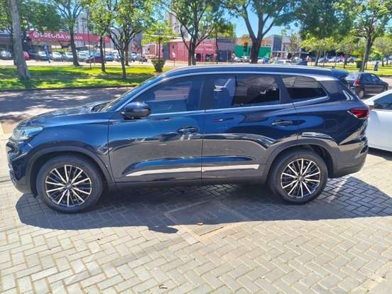 CAOA CHERY-TIGGO 8-1.6 TGDI GASOLINA FOUNDER'S EDITION DCT CAOA CHERY-TIGGO 8-2022