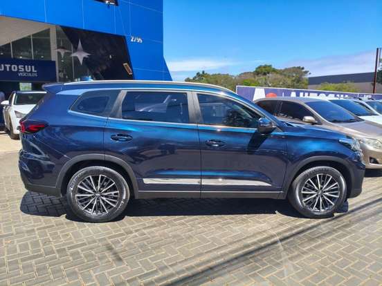 CAOA CHERY-TIGGO 8-1.6 TGDI GASOLINA FOUNDER'S EDITION DCT CAOA CHERY-TIGGO 8-2022