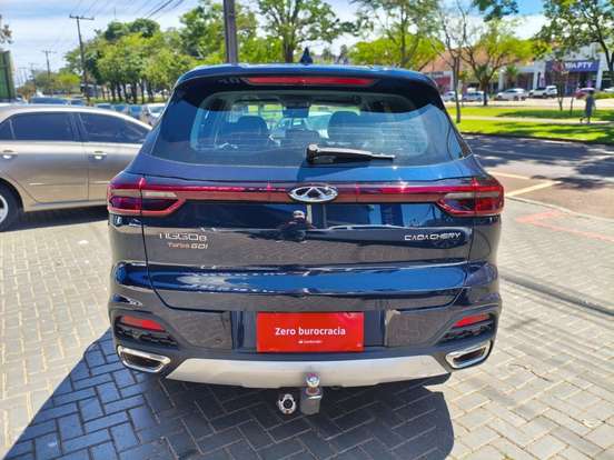 CAOA CHERY-TIGGO 8-1.6 TGDI GASOLINA FOUNDER'S EDITION DCT CAOA CHERY-TIGGO 8-2022
