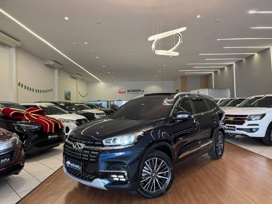 CAOA CHERY TIGGO 8 1.6 TGDI GASOLINA FOUNDER'S EDITION DCT