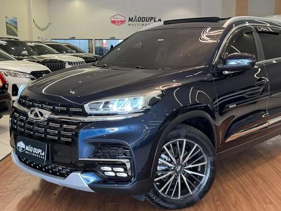 CAOA CHERY-TIGGO 8-2022