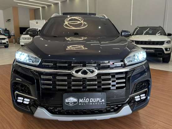 CAOA CHERY-TIGGO 8-1.6 TGDI GASOLINA FOUNDER'S EDITION DCT CAOA CHERY-TIGGO 8-2022