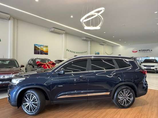 CAOA CHERY-TIGGO 8-1.6 TGDI GASOLINA FOUNDER'S EDITION DCT CAOA CHERY-TIGGO 8-2022