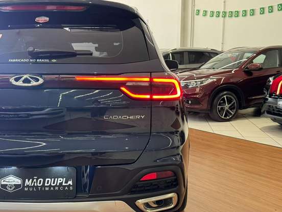 CAOA CHERY-TIGGO 8-1.6 TGDI GASOLINA FOUNDER'S EDITION DCT CAOA CHERY-TIGGO 8-2022