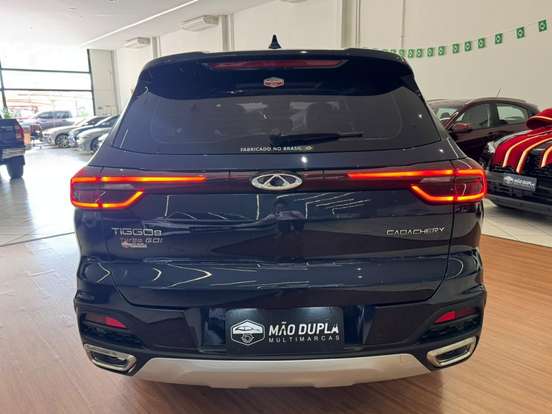CAOA CHERY-TIGGO 8-2022