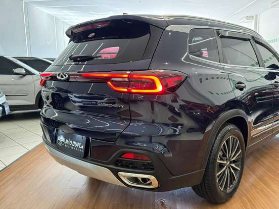 CAOA CHERY-TIGGO 8-1.6 TGDI GASOLINA FOUNDER'S EDITION DCT CAOA CHERY-TIGGO 8-2022
