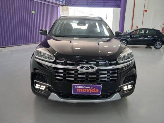 CAOA CHERY TIGGO 8 1.6 TGDI GASOLINA TXS DCT