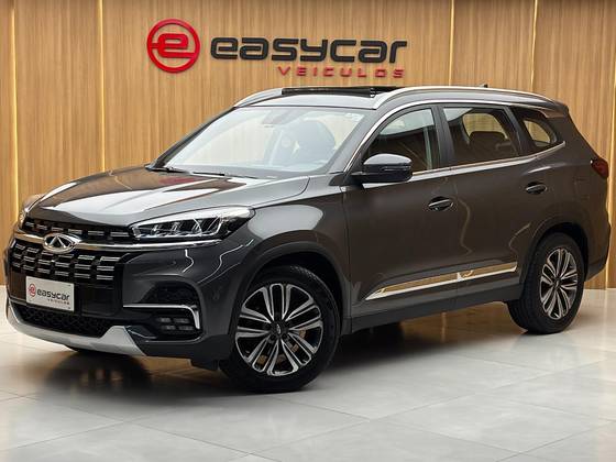 CAOA CHERY TIGGO 8 1.6 TGDI GASOLINA TXS DCT