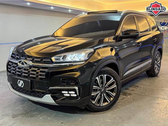 CAOA CHERY TIGGO 8 1.6 TGDI GASOLINA TXS DCT
