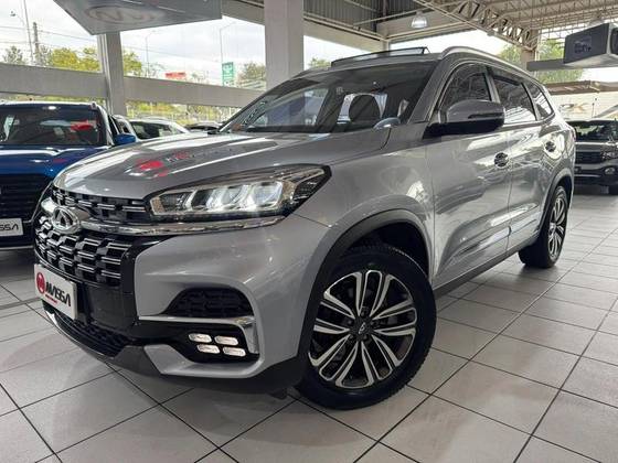 CAOA CHERY TIGGO 8 1.6 TGDI GASOLINA TXS DCT
