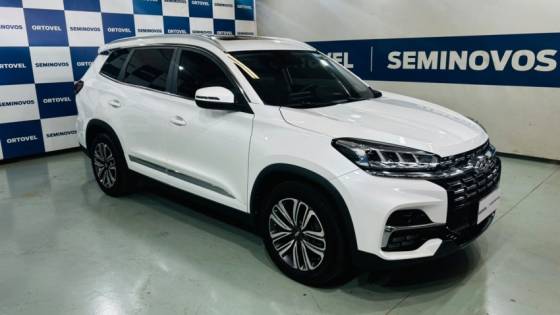 CAOA CHERY TIGGO 8 1.6 TGDI GASOLINA TXS DCT
