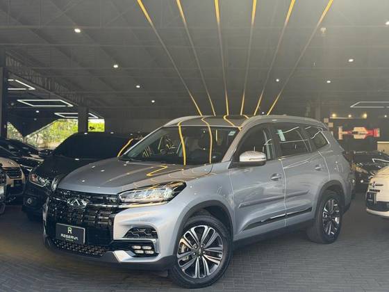 CAOA CHERY TIGGO 8 1.6 TGDI GASOLINA TXS DCT