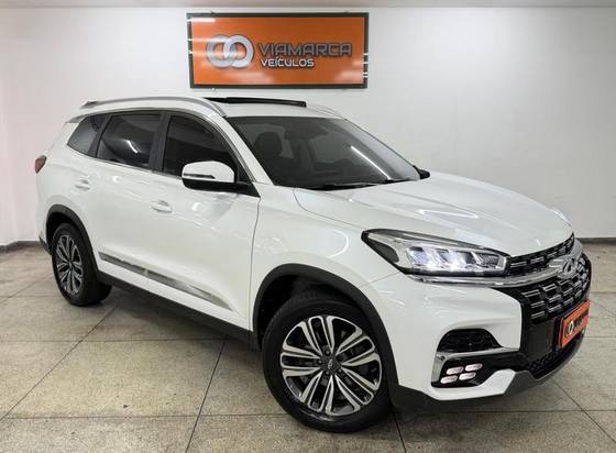 CAOA CHERY TIGGO 8 1.6 TGDI GASOLINA TXS DCT