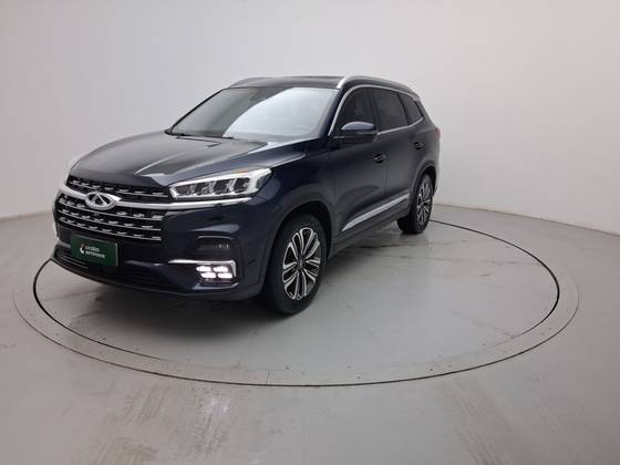 CAOA CHERY TIGGO 8 1.6 TGDI GASOLINA TXS MAX DRIVE DCT