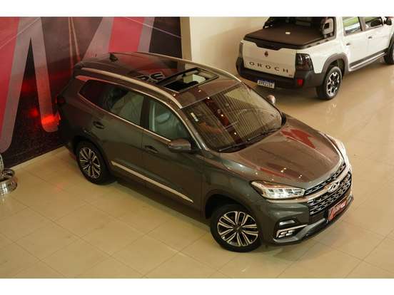 CAOA CHERY-TIGGO 8-1.6 TGDI GASOLINA TXS MAX DRIVE DCT CAOA CHERY-TIGGO 8-2022
