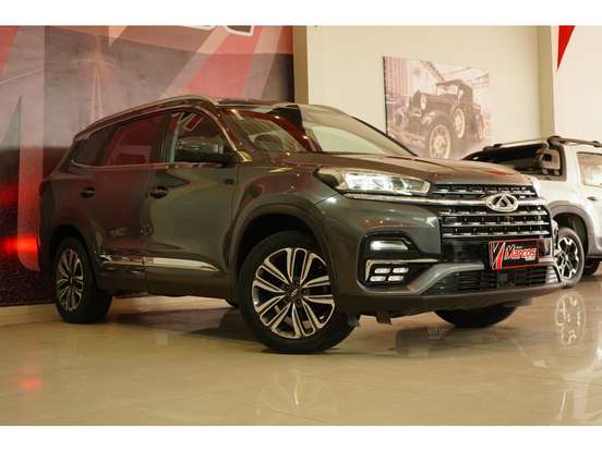 CAOA CHERY-TIGGO 8-2022