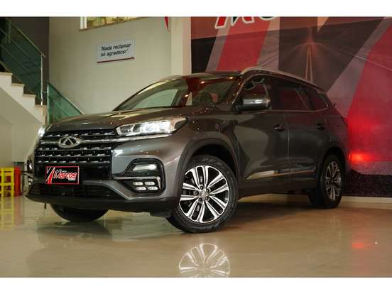 CAOA CHERY-TIGGO 8-2022