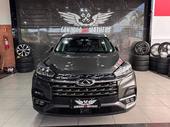 CAOA CHERY TIGGO 8 1.6 TGDI GASOLINA TXS MAX DRIVE DCT
