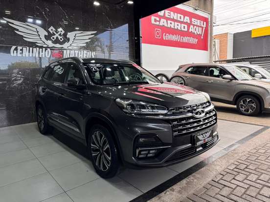 CAOA CHERY-TIGGO 8-1.6 TGDI GASOLINA TXS MAX DRIVE DCT CAOA CHERY-TIGGO 8-2025