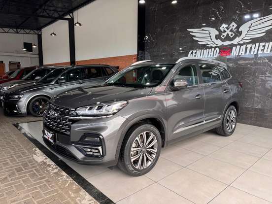 CAOA CHERY-TIGGO 8-2025