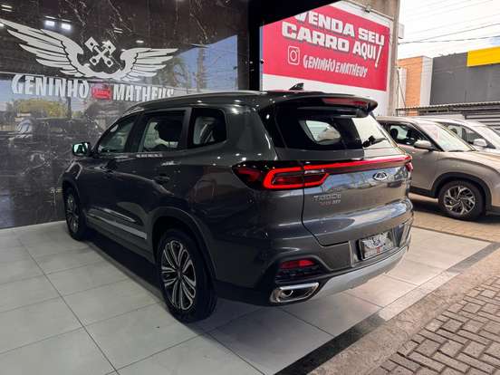 CAOA CHERY-TIGGO 8-1.6 TGDI GASOLINA TXS MAX DRIVE DCT CAOA CHERY-TIGGO 8-2025
