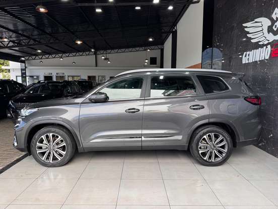 CAOA CHERY-TIGGO 8-1.6 TGDI GASOLINA TXS MAX DRIVE DCT CAOA CHERY-TIGGO 8-2025