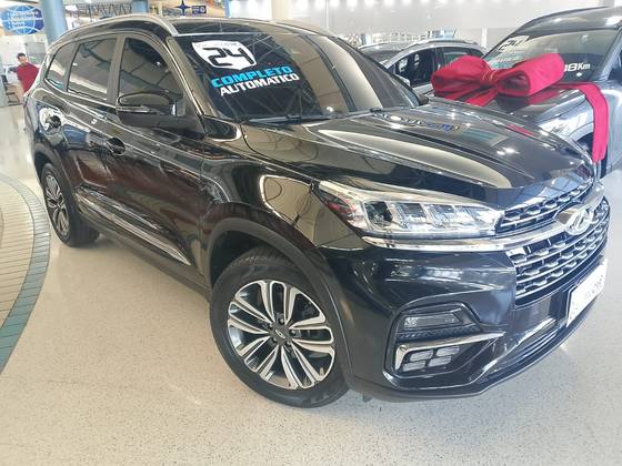 CAOA CHERY TIGGO 8 1.6 TGDI GASOLINA TXS MAX DRIVE DCT
