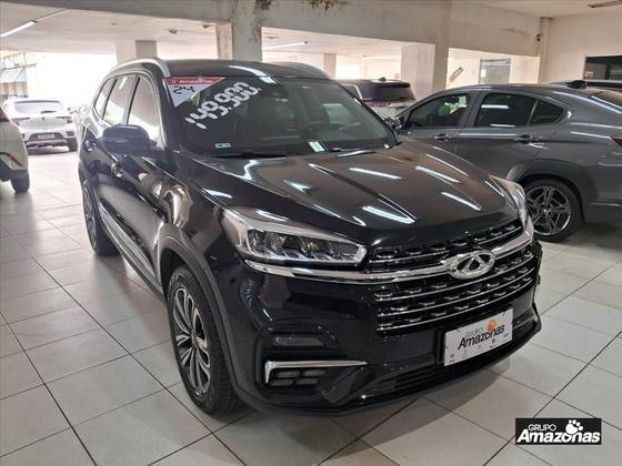 CAOA CHERY TIGGO 8 1.6 TGDI GASOLINA TXS MAX DRIVE DCT